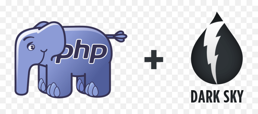 Dark - Php Logo Png Elephant Emoji,Weather Emojis
