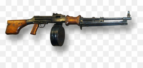 Rpd Machine Gun - Rpd Light Machine Gun Emoji,Machine Gun Emoji