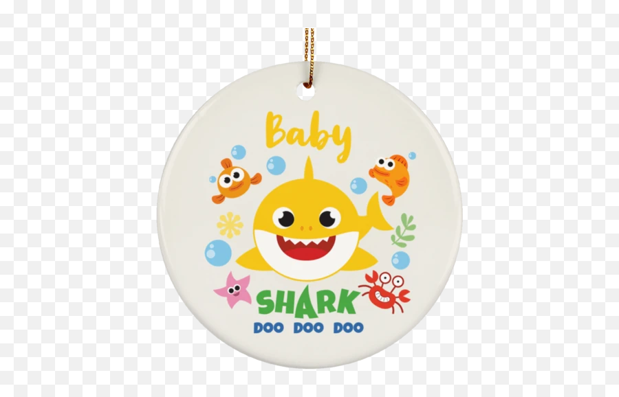 Baby Shark U2013 Frank Asper Designs - Happy Emoji,Shark Emoticon