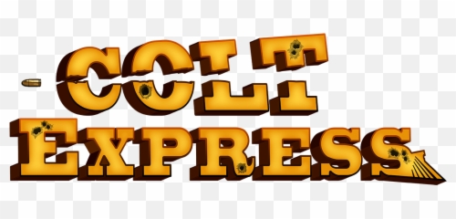 Colt Express Png u0026 Free Expresspng Transparent Images - Logo Emoji