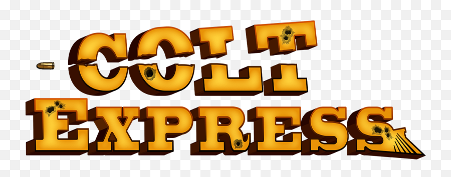 Colt Express Png U0026 Free Colt Expresspng Transparent Images - Colt Express Logo Png Emoji,Emoji Xpress Game