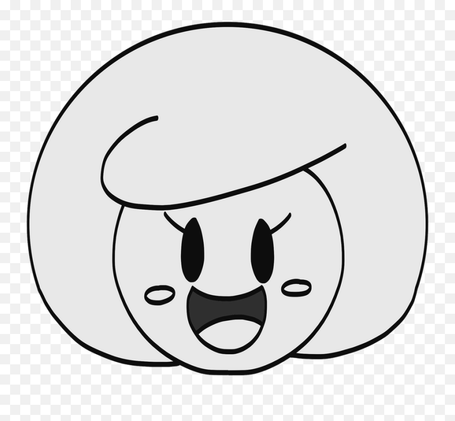 Pictchi Emoji - Cartoon,Punch Emoji