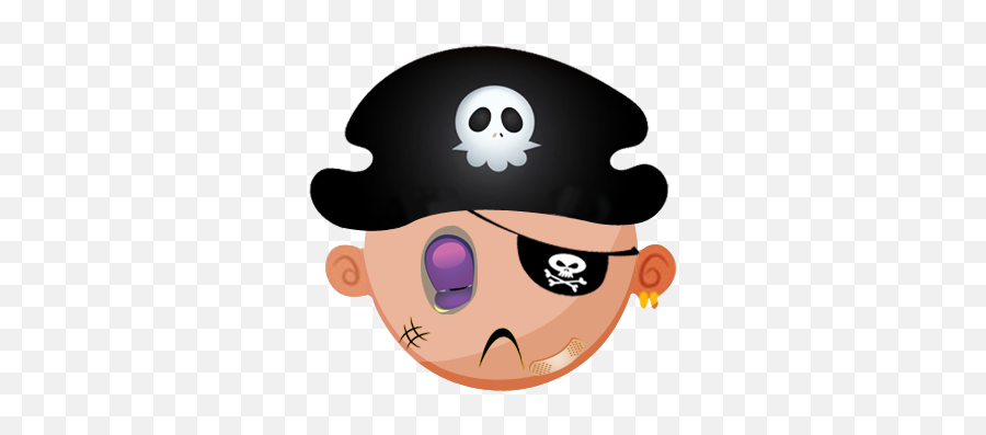 Game Information - Cartoon Emoji,Pirate Emoticons