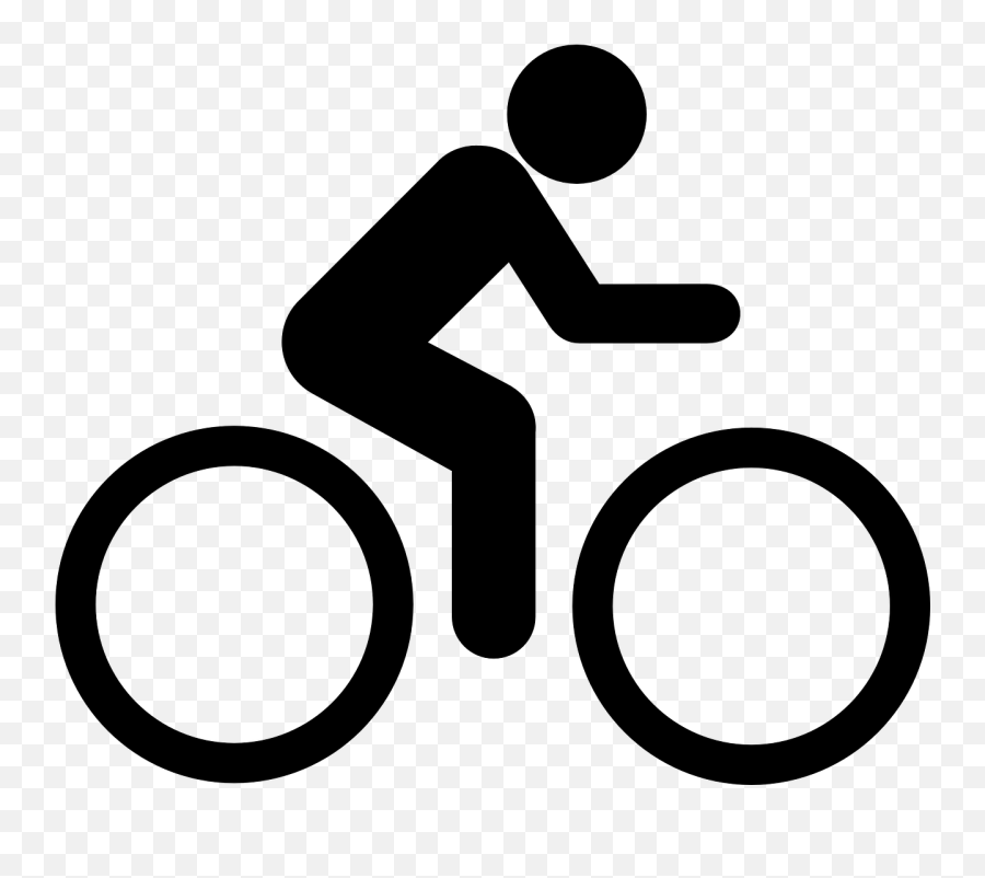 Biker Bike Sports Biking Effort - Bicycle Clip Art Emoji,Harley Davidson Emoji