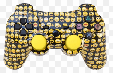 Arsenal Gaming - Ps4 Emoji Controller,Controller Emoji