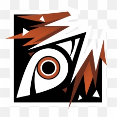 Jackal Png - Ash Rainbow Six Logo Emoji,Rainbow Six Siege Emoji
