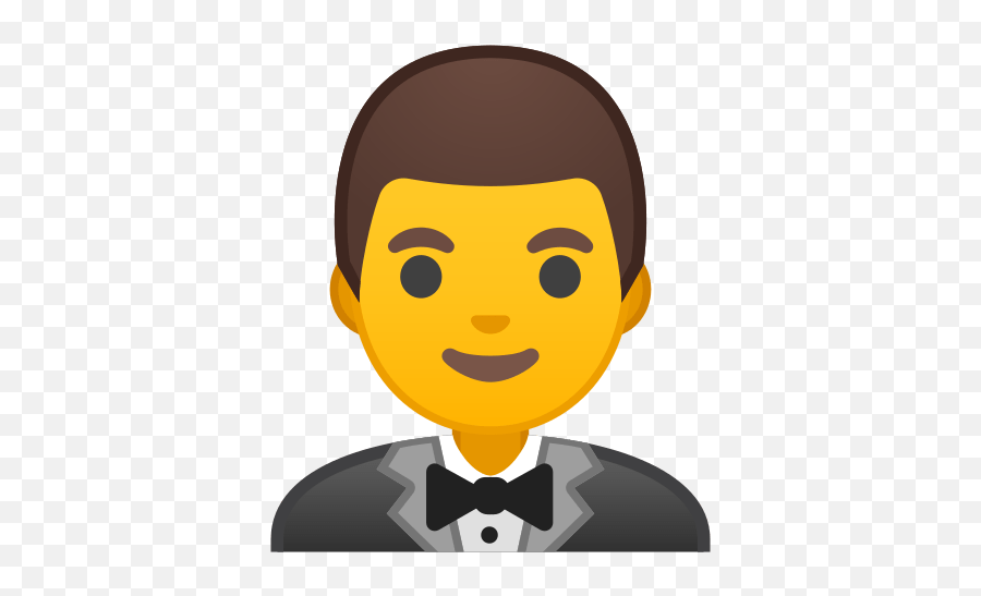 Man In Tuxedo Emoji Meaning With Pictures - Pilot Icon,Bride Emoji