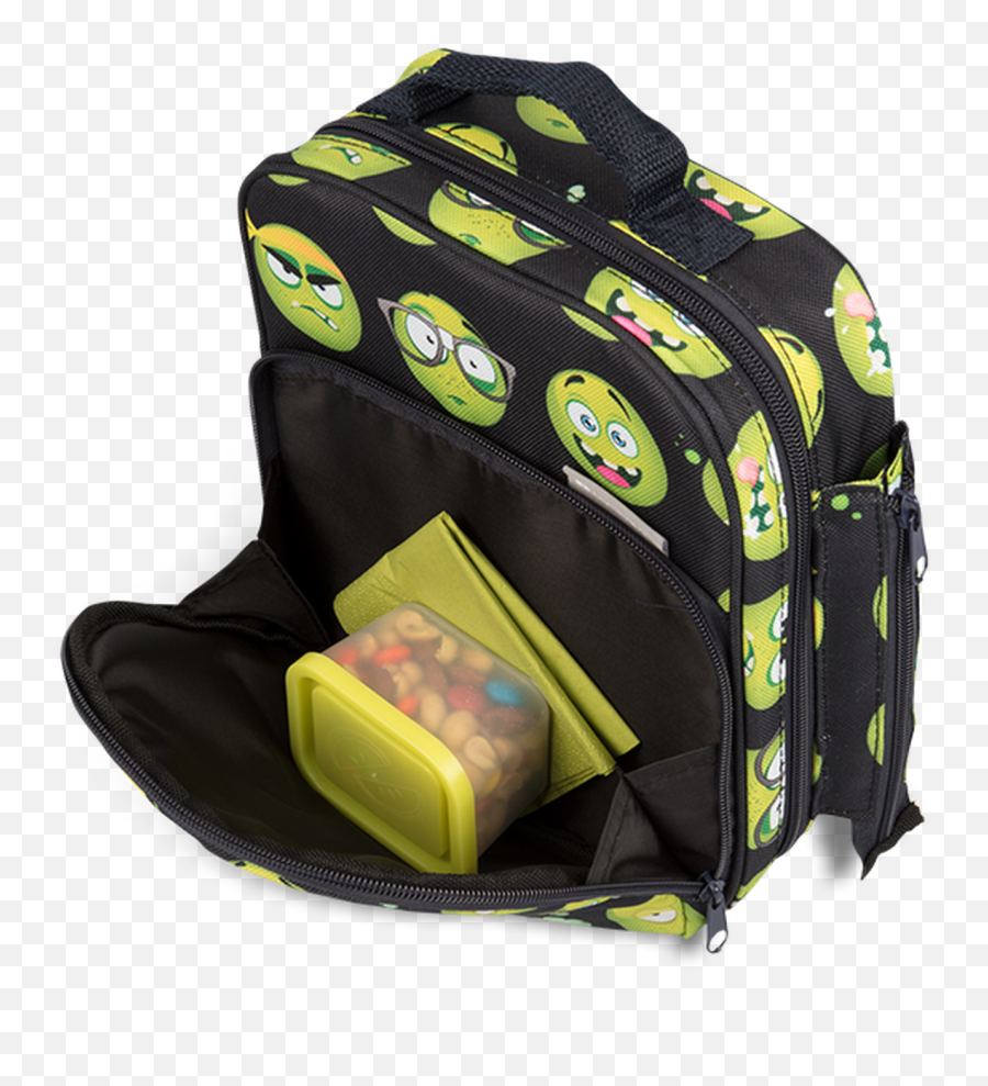 Bentology Emoji Lunch Bag - Hand Luggage,Emoji Lunch Bag