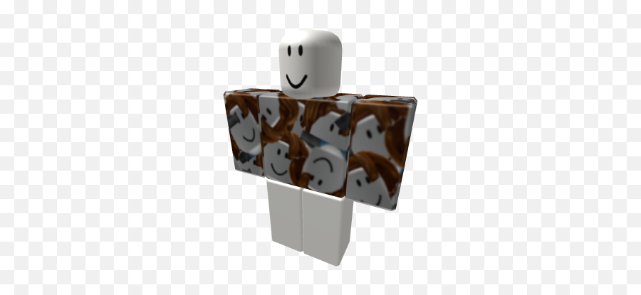 Old Bacon T Shirt On Roblox