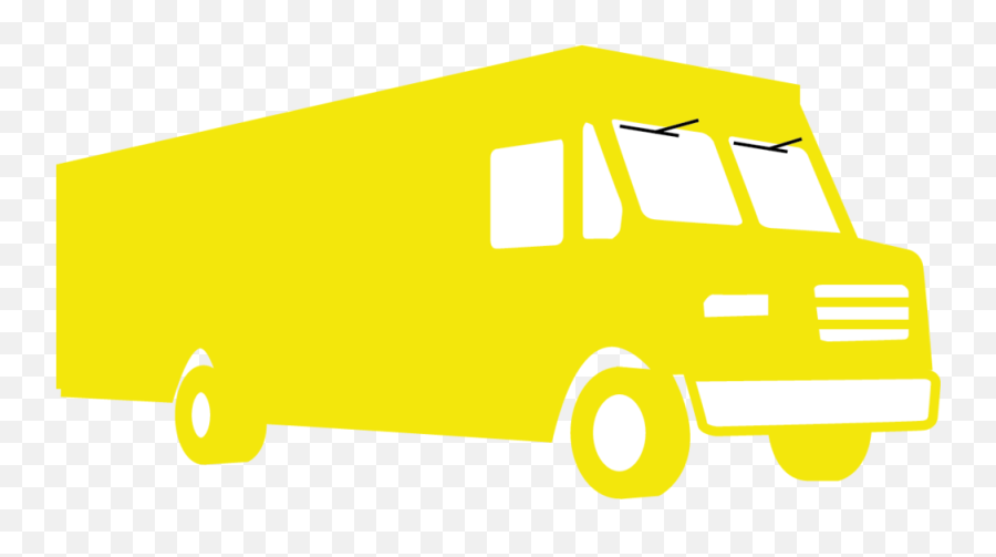 Van Clipart Png - Truck Emoji,Food Truck Emoji