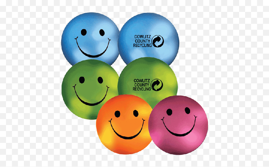 Mood Smiley Face Stress Balls - Smiley Emoji,Smiley Face Emoticons