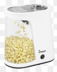 Lil Popper Hot Air Popcorn Machine - Hot Air Best Countertop Popcorn Machine Emoji,Popcorn Emoji Facebook