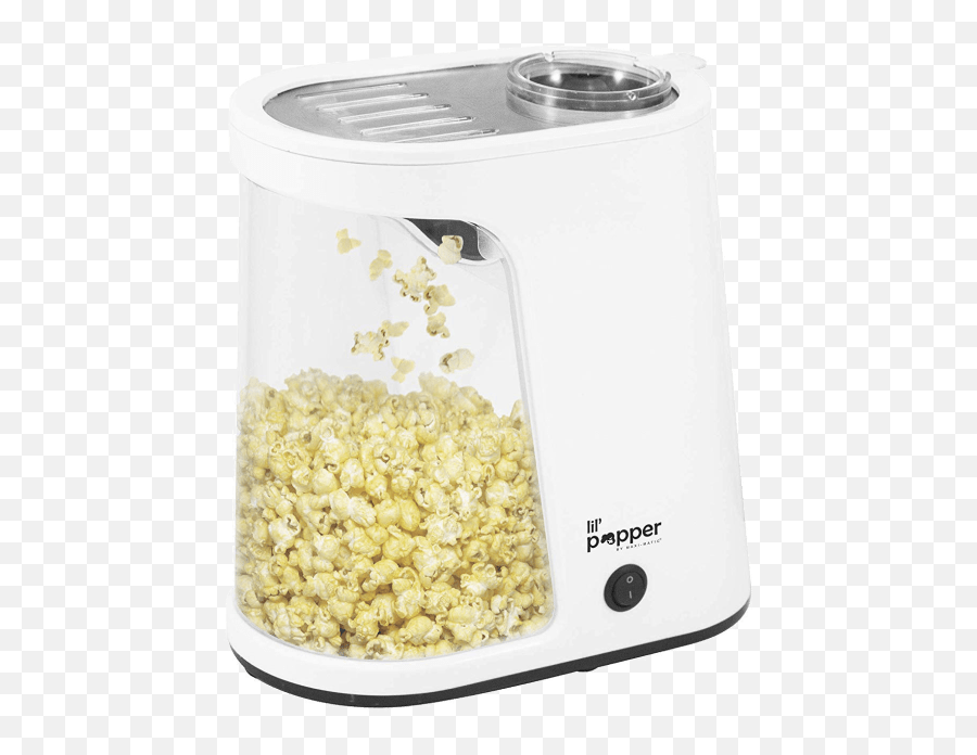 Lil Popper Hot Air Popcorn Machine - Hot Air Best Countertop Popcorn Machine Emoji,Popcorn Emoji Facebook