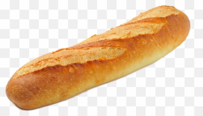 Png Baguette Picture - French Bread Transparent Background Emoji