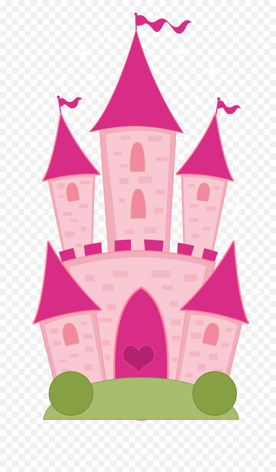 Clipart Snow Castle Transparent - Princess Castle Clipart Emoji,Palace Emoji
