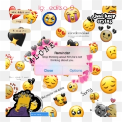 Popular And Trending Sente Stickers - Smiley Emoji