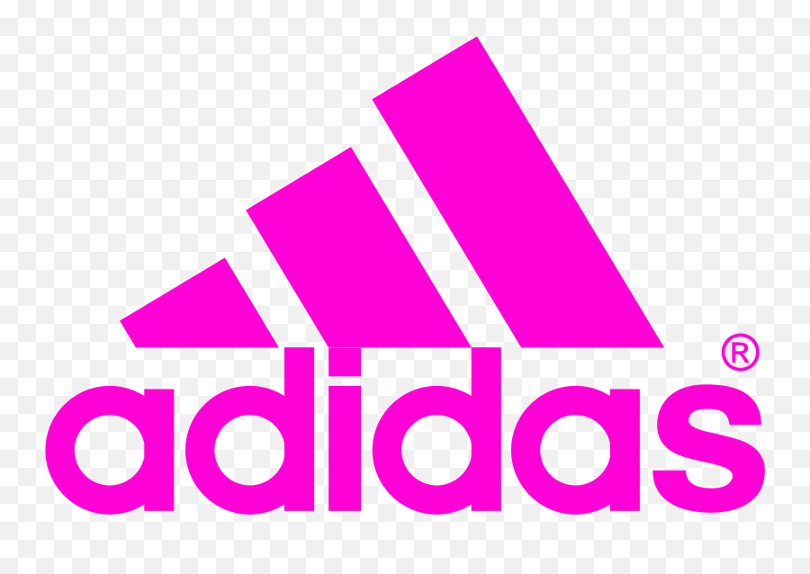 Adidas Logo Png Images Free Download - Adidas Logo Png Pink Emoji,Adidas Logo Emoji