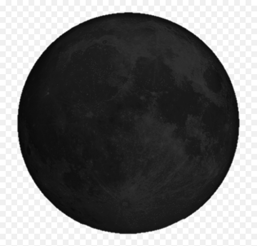 Moon Clipart Dark Moon Moon Dark Moon - Circle Emoji,Dark Moon Face Emoji
