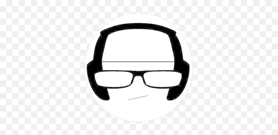 Phil Cook Main Chunkyglasses Emoji,Crow Emoticon