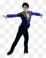 Trending Ice - Dancer Emoji