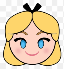 Disney Emojis Clip Art - Blitz Alice