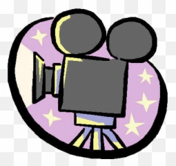 Movie Camera Clipart Free Images 6 - Acting Art Emoji