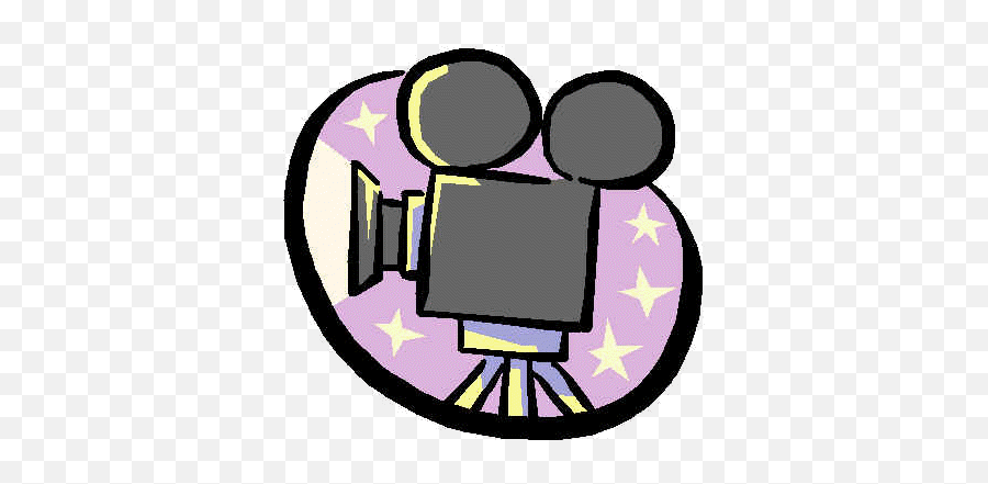 Movie Camera Clipart Free Images 6 - Acting Clip Art Emoji,Movie Camera Emoji