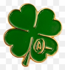 Custom Lapel Pins By Category - Lapel Pins For Any Occasion Shamrock Emoji,Shamrock Emoji