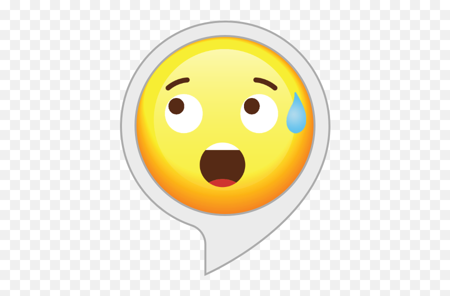 Alexa - Annoy Emoji,Creepy Emoticon