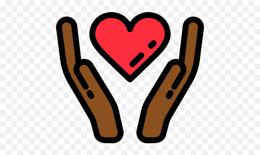 Heart Charity Solidarity Miscellaneous Donation Icon - Charity Ngo Icon Emoji,Blood Drop Emoji