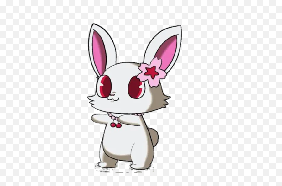 Bunnies Stickers For Whatsapp - Cartoon Emoji,Bunny Emojis