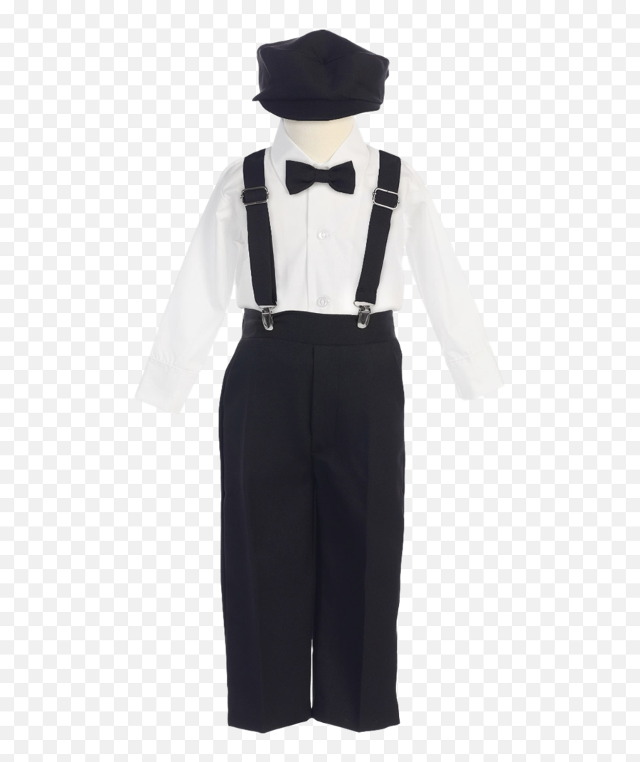 Clip Suspenders Long Tie Transparent U0026 Png Clipart Free - Boys Black Suspenders Emoji,Boy Emoji Outfit