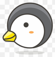 Penguin Free Icon Of 780 Free Vector Emoji - Penguin Icon,Emoji Penguin