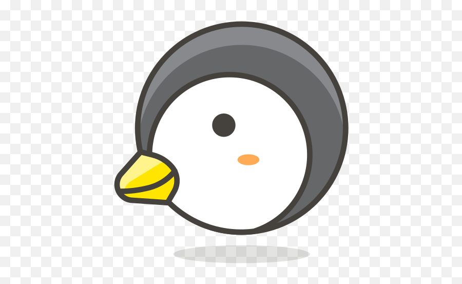 Penguin Free Icon Of 780 Free Vector Emoji - Penguin Icon,Emoji Penguin