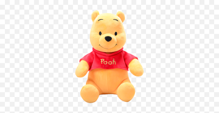 Disney Winnie The Pooh Dolls Pooh Bear Piggy Mickey Minnie - Winnie The Pooh Bear Emoji,Emoji Bear Pig Tiger Book