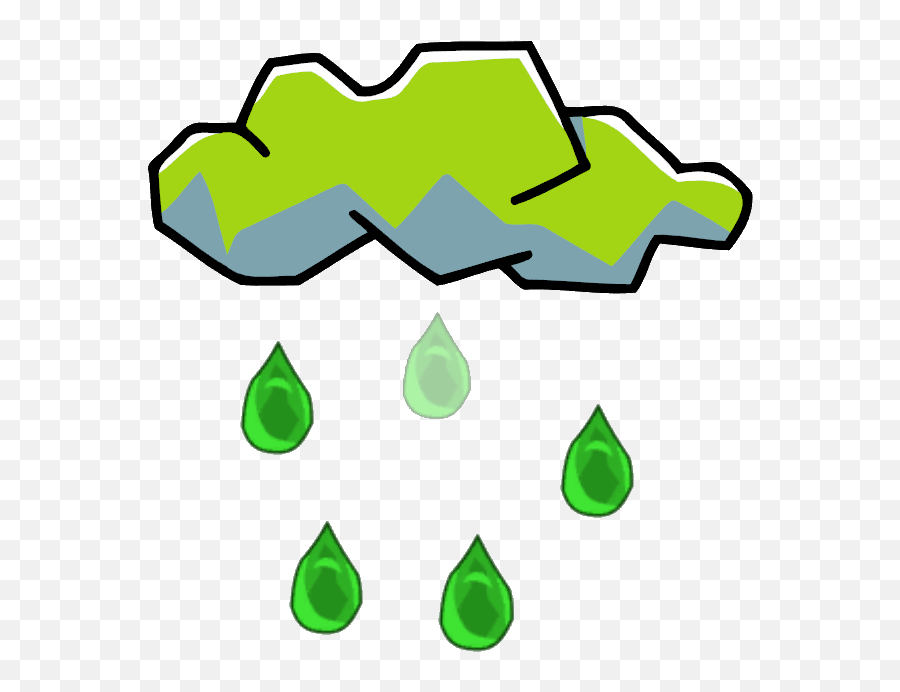 Acid Rain Clipart Png - Acid Rain Png Emoji,Acid Emoji