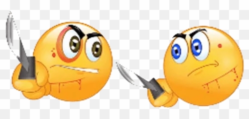 Gangster Stickers For Telegram - Smiley Emoji