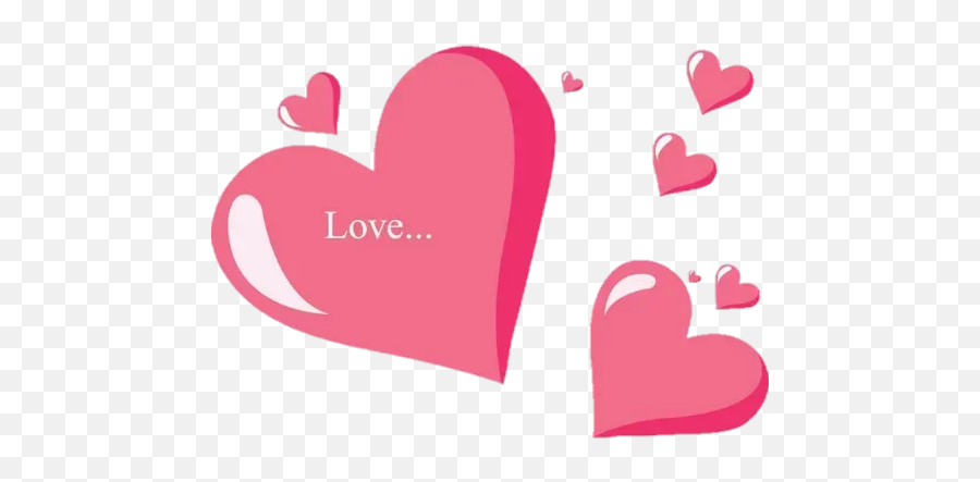 Love Text Transparent Png Png Mart Emoji,Love Text With Emojis