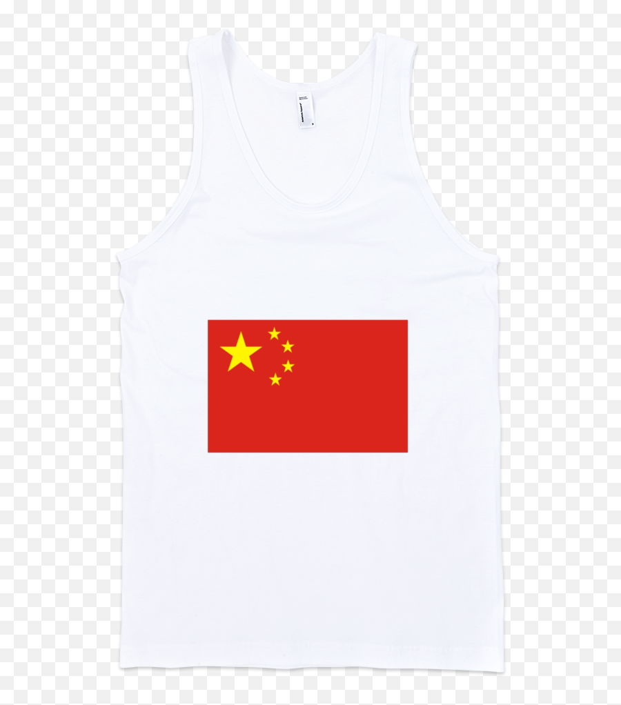 Kurdistan Fine Jersey Tank Top Unisex - White Top Front Transparent Background Emoji,Ussr Flag Emoji