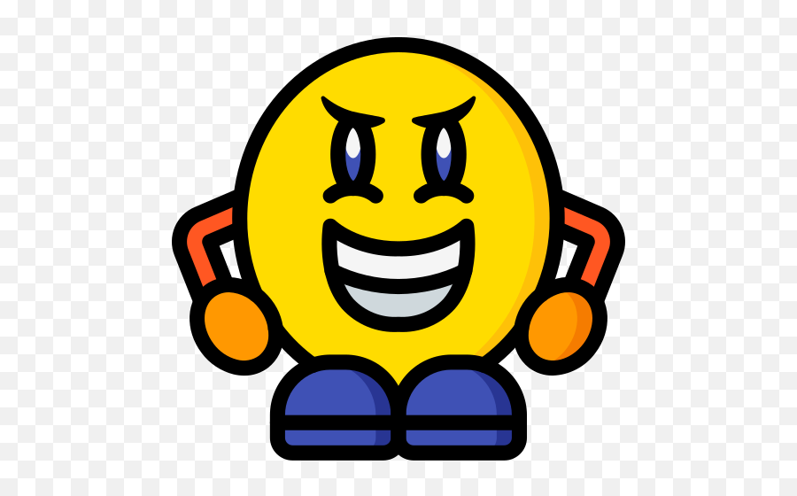 Evil - Tinypic Emoji,Evil Laugh Emoji