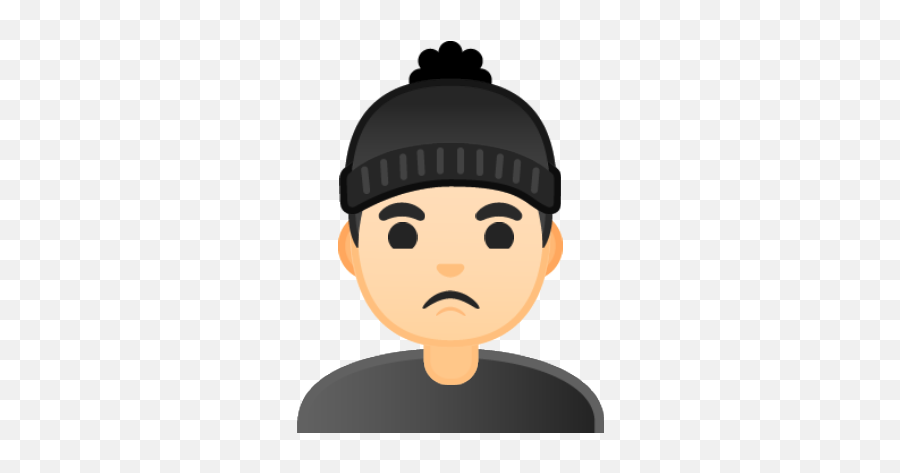 And Last But Not The Least The Bad Boy Emoji I - For Adult,Boy Emoji