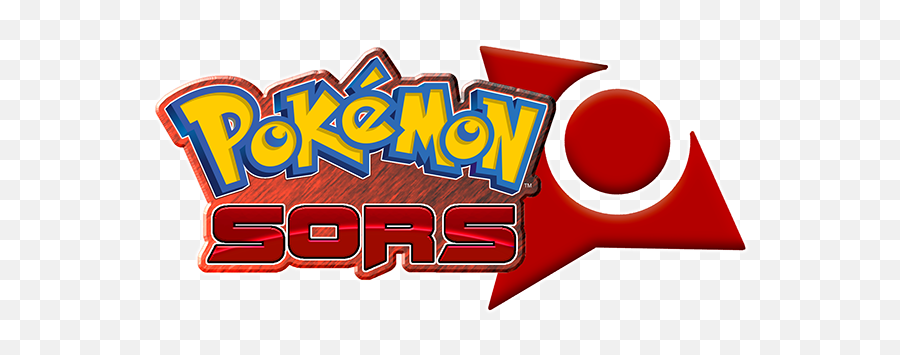 Pokémon Sors - Horizontal Emoji,Solar Eclipse Emoji