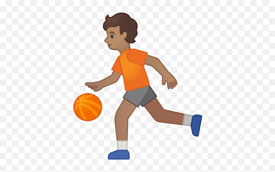 Medium Skin - Emoji,Basketball Emoji Game