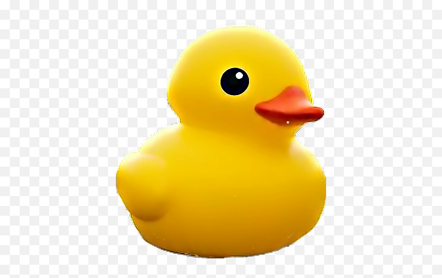 Rubber Duck - Bath Toy Emoji,Rubber Ducky Emoji