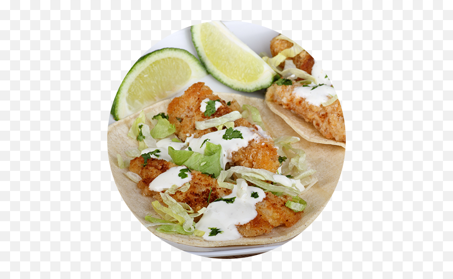 Download Friday Fish Tacos - Reel Inn Fish Tacos Full Size Lemon Emoji,Tacos Emoji