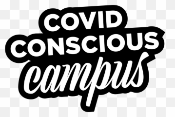 COVID conscious campus Concordia University Wisconsin - Dot Emoji