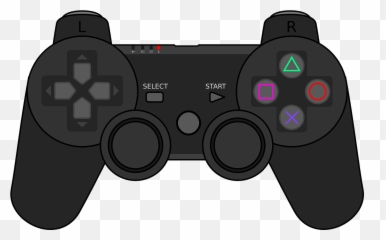 Pin - Ps3 Controller Clip Art Emoji,Controller Emoji