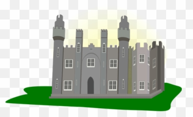 Castle Vector Graphics - Stone Castle Clip Art Emoji,Castle Book Emoji