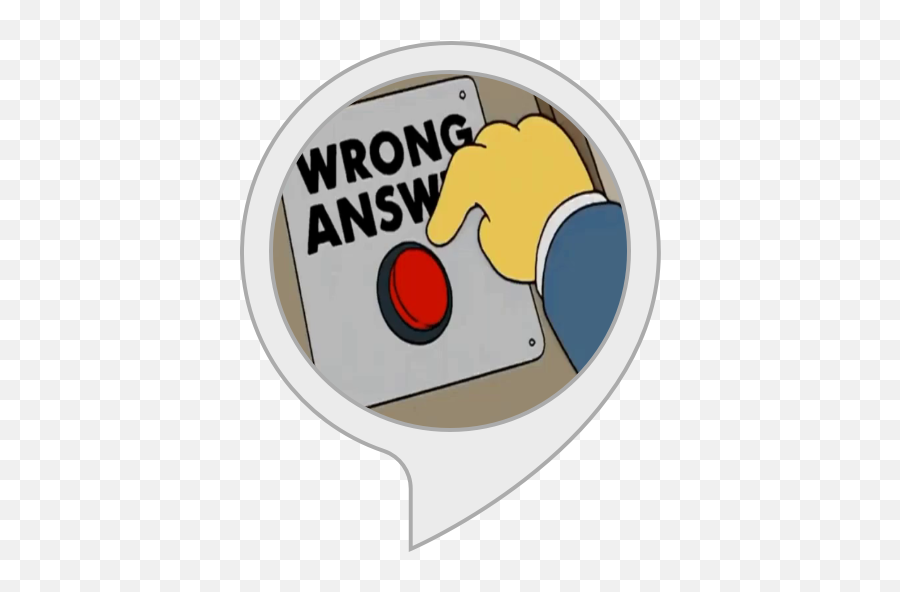 Alexa Skills - Wrong Buzzer Emoji,Yawn Emoji