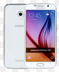 Samsung Mobile Phone Galaxy S6 Png - Images Emoji
